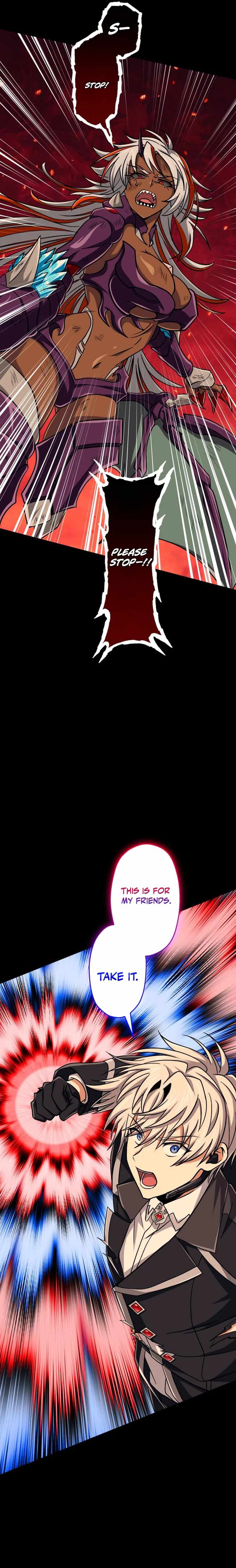 Magic Level 99990000 All-Attribute Great Sage Chapter 163 - Page 11