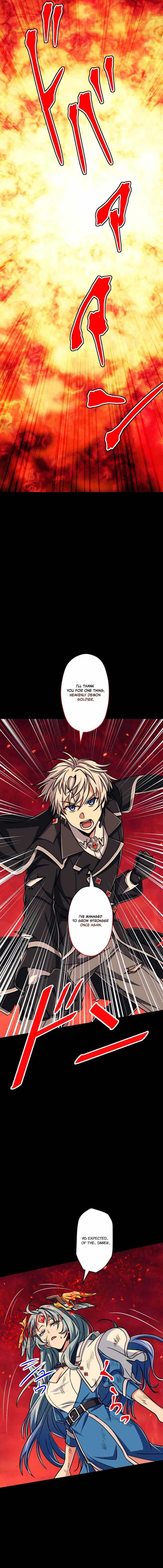 Magic Level 99990000 All-Attribute Great Sage Chapter 163 - Page 13