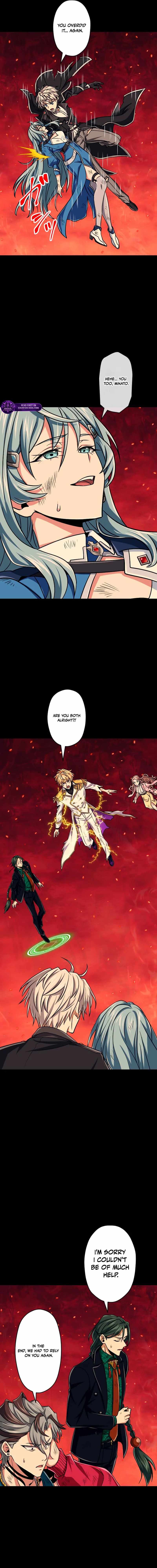 Magic Level 99990000 All-Attribute Great Sage Chapter 163 - Page 14