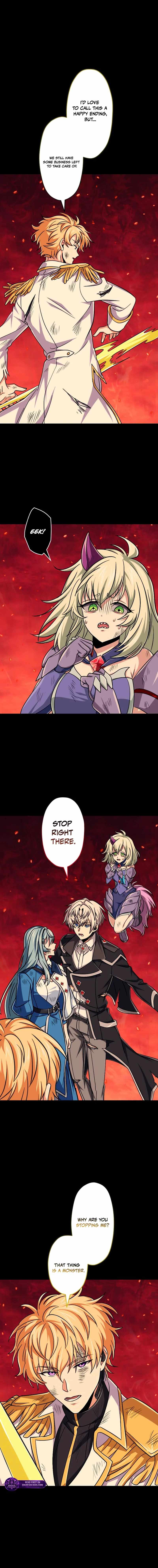 Magic Level 99990000 All-Attribute Great Sage Chapter 163 - Page 16