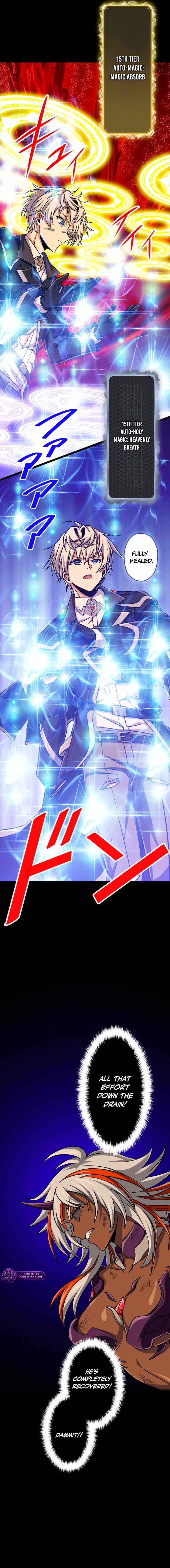 Magic Level 99990000 All-Attribute Great Sage Chapter 163 - Page 7