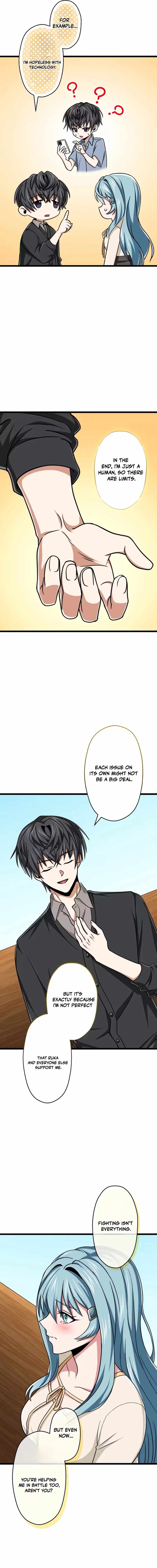 Magic Level 99990000 All-Attribute Great Sage Chapter 165 - Page 12