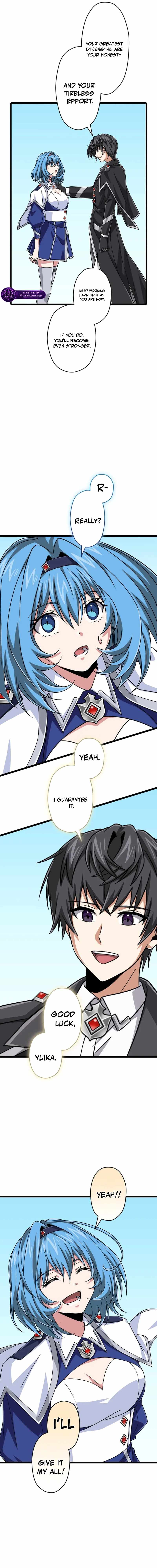 Magic Level 99990000 All-Attribute Great Sage Chapter 166 - Page 14