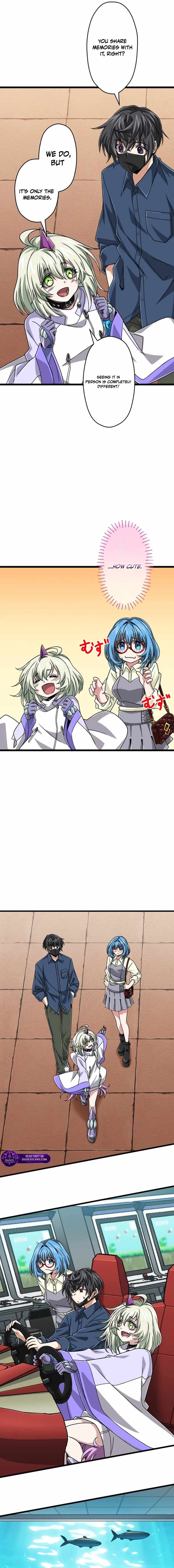 Magic Level 99990000 All-Attribute Great Sage Chapter 166 - Page 17