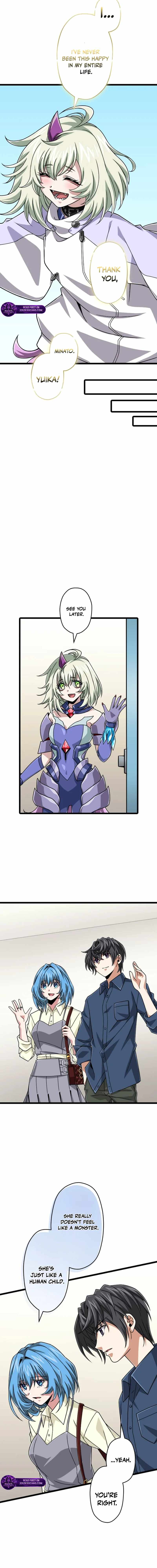 Magic Level 99990000 All-Attribute Great Sage Chapter 166 - Page 20