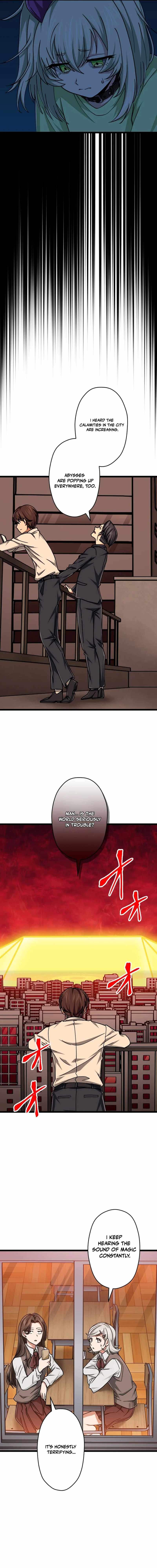Magic Level 99990000 All-Attribute Great Sage Chapter 167 - Page 12