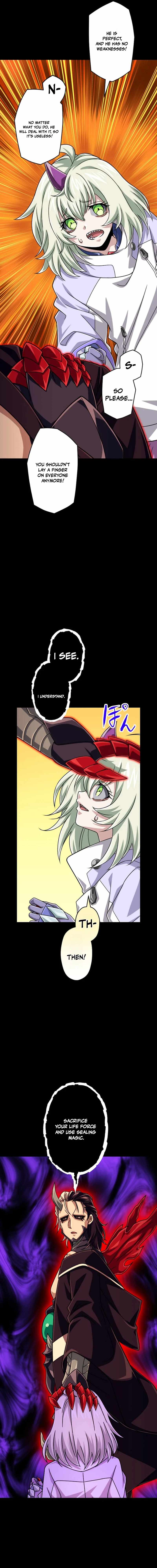Magic Level 99990000 All-Attribute Great Sage Chapter 168 - Page 13