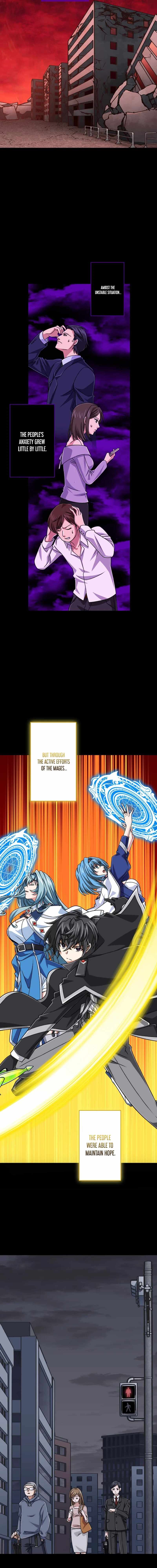Magic Level 99990000 All-Attribute Great Sage Chapter 168 - Page 2