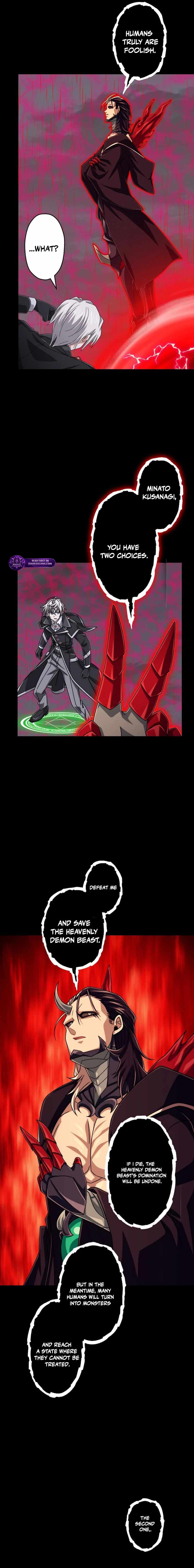 Magic Level 99990000 All-Attribute Great Sage Chapter 168 - Page 20