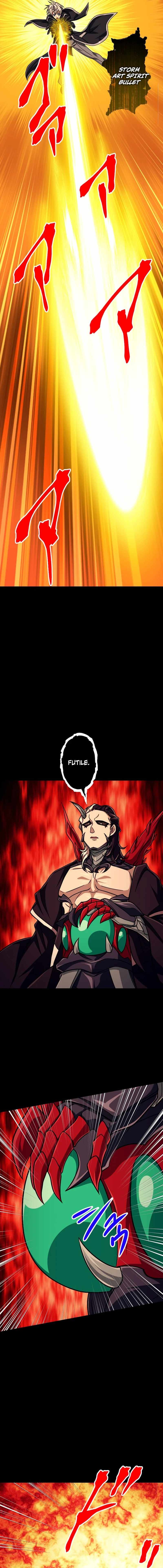 Magic Level 99990000 All-Attribute Great Sage Chapter 169 - Page 13