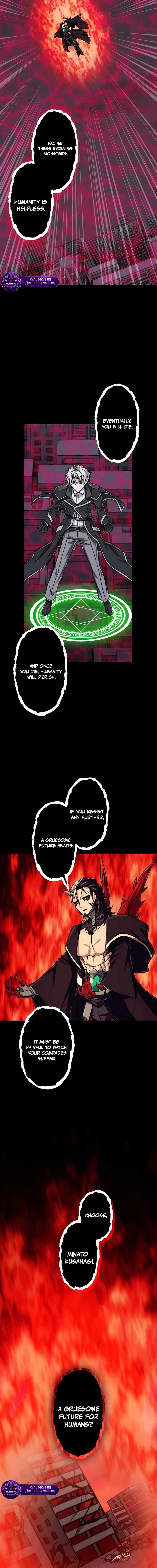 Magic Level 99990000 All-Attribute Great Sage Chapter 169 - Page 17