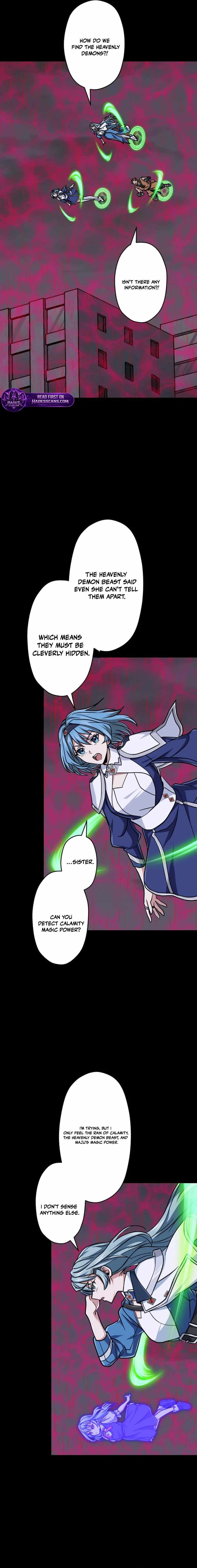 Magic Level 99990000 All-Attribute Great Sage Chapter 169 - Page 4