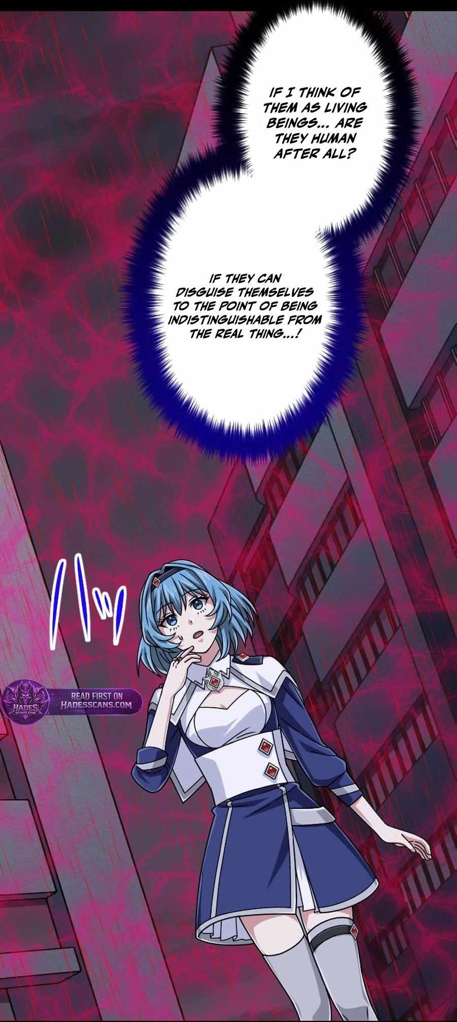 Magic Level 99990000 All-Attribute Great Sage Chapter 170 - Page 11