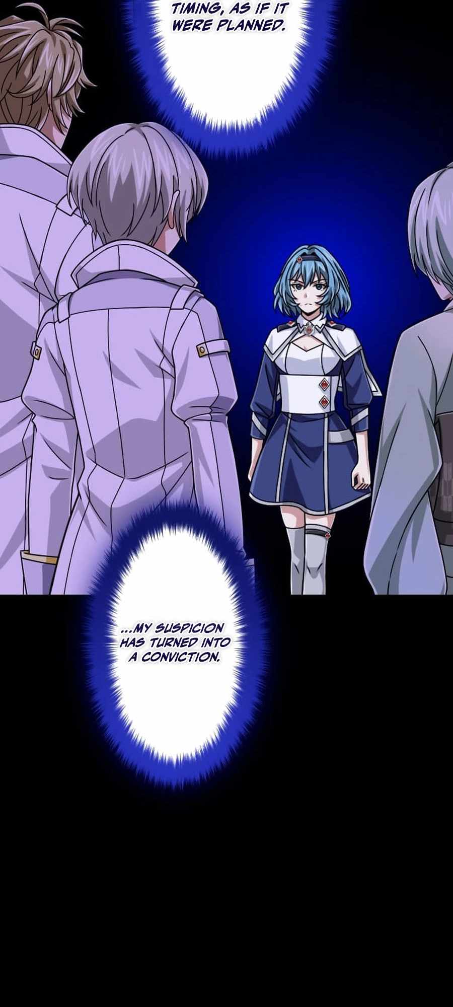 Magic Level 99990000 All-Attribute Great Sage Chapter 170 - Page 20