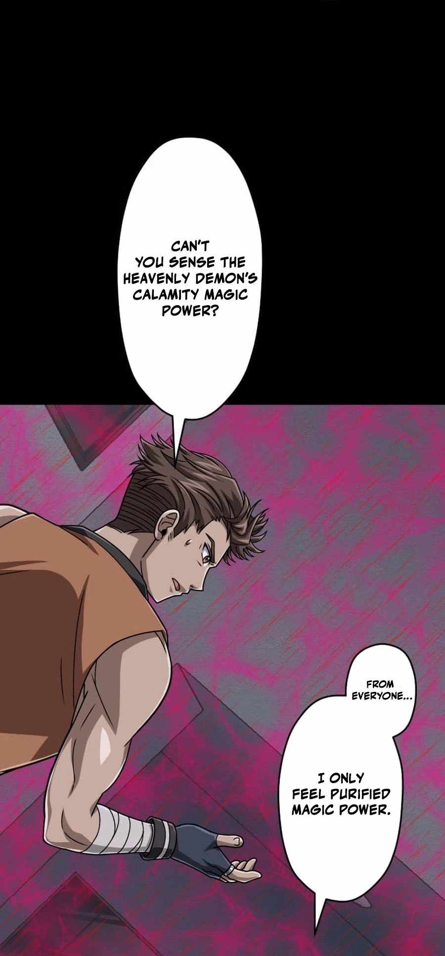 Magic Level 99990000 All-Attribute Great Sage Chapter 170 - Page 26