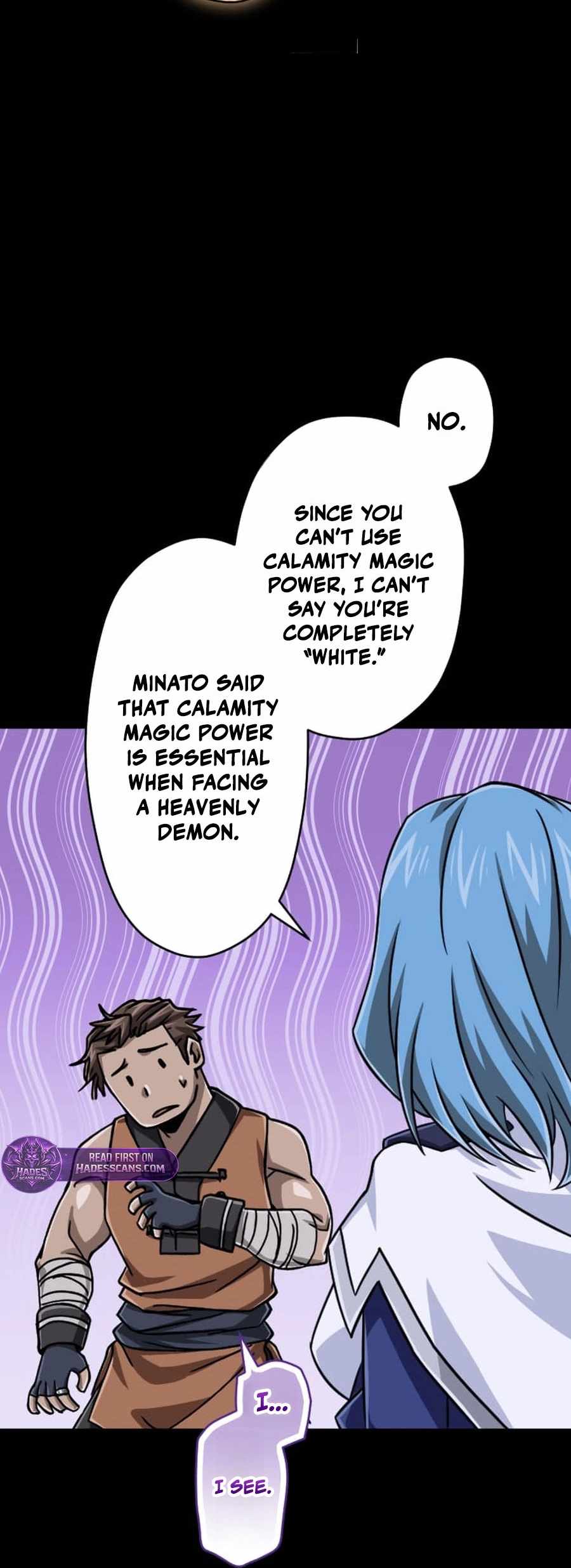 Magic Level 99990000 All-Attribute Great Sage Chapter 170 - Page 35