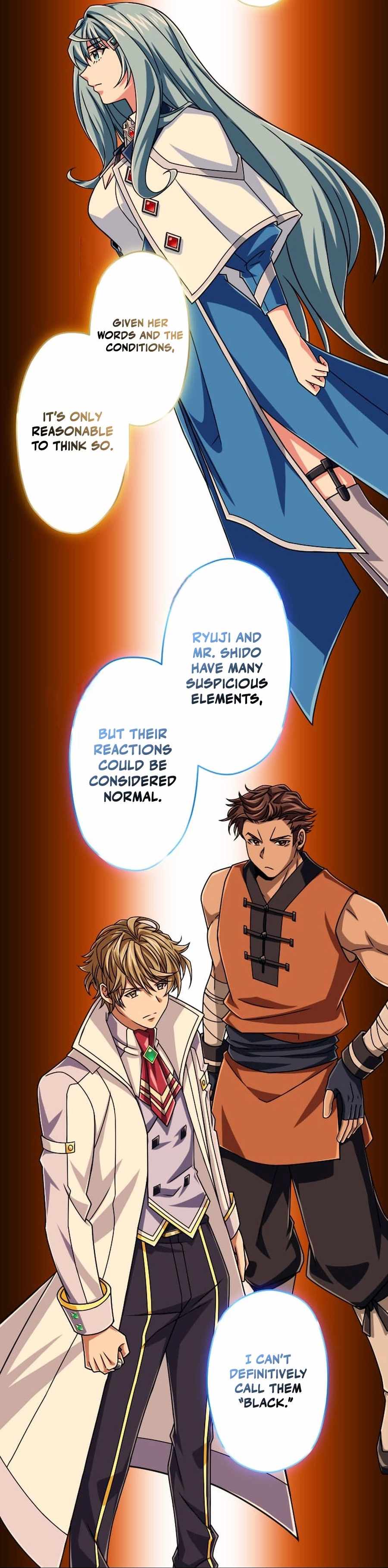 Magic Level 99990000 All-Attribute Great Sage Chapter 170 - Page 52