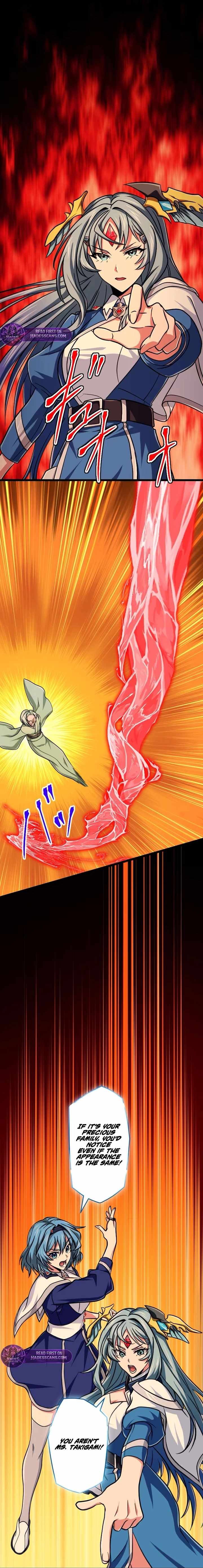 Magic Level 99990000 All-Attribute Great Sage Chapter 171 - Page 25