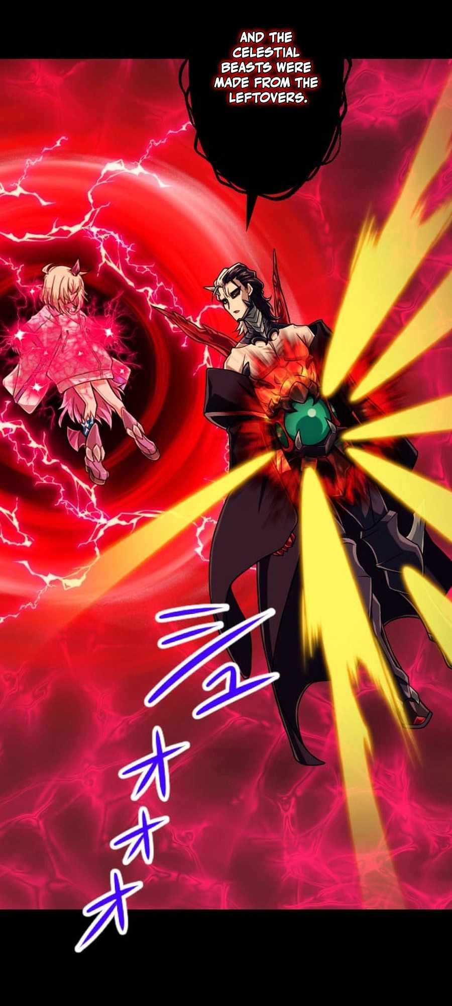 Magic Level 99990000 All-Attribute Great Sage Chapter 172 - Page 47