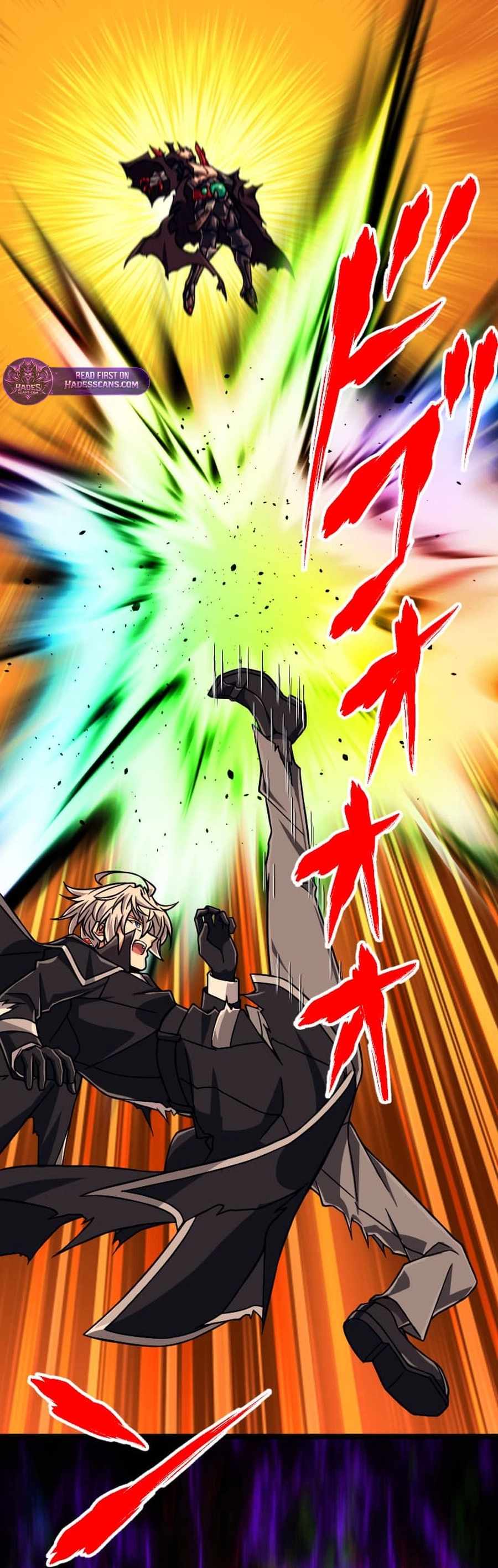 Magic Level 99990000 All-Attribute Great Sage Chapter 172 - Page 77