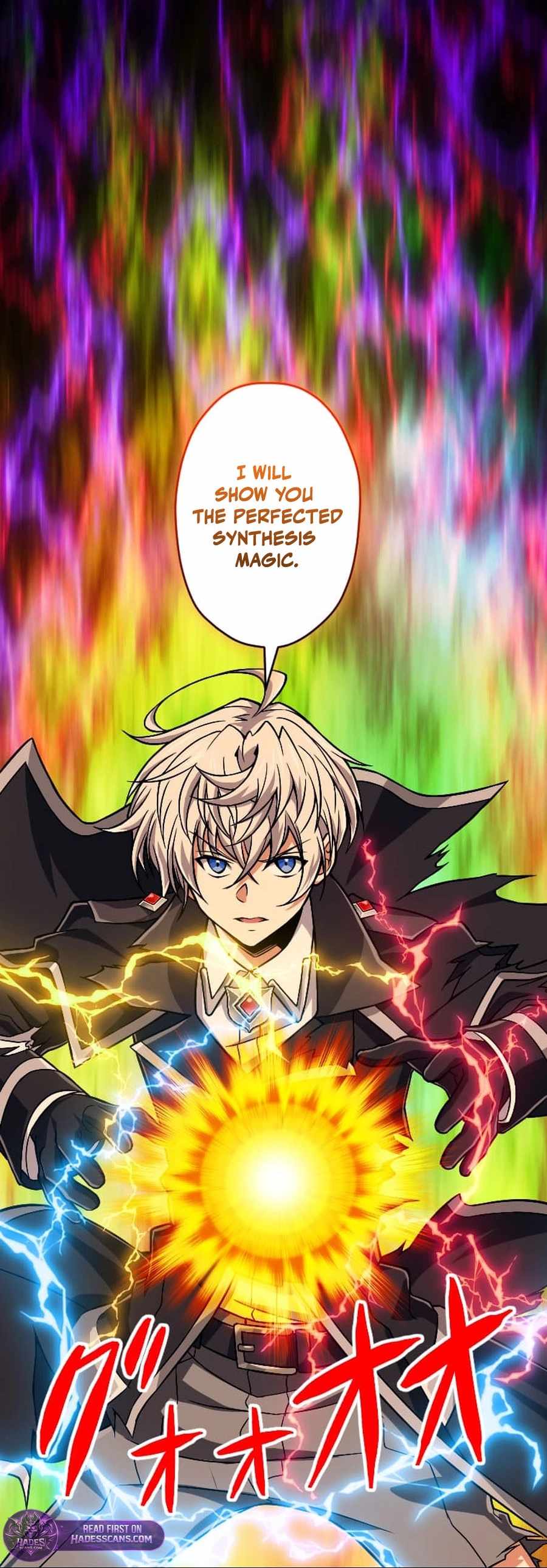 Magic Level 99990000 All-Attribute Great Sage Chapter 172 - Page 78