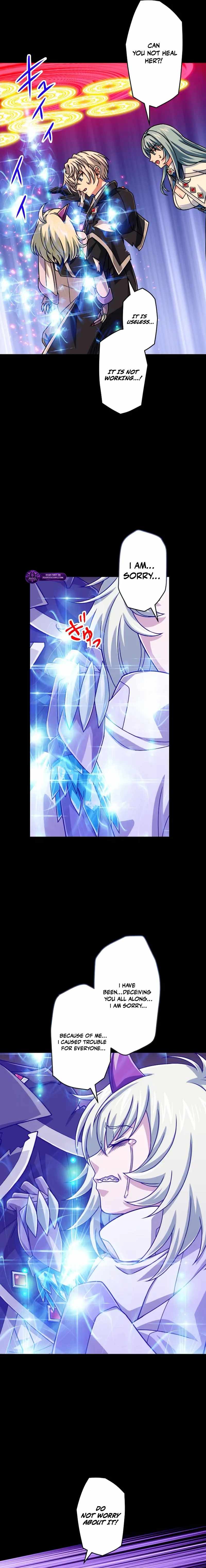 Magic Level 99990000 All-Attribute Great Sage Chapter 173 - Page 7