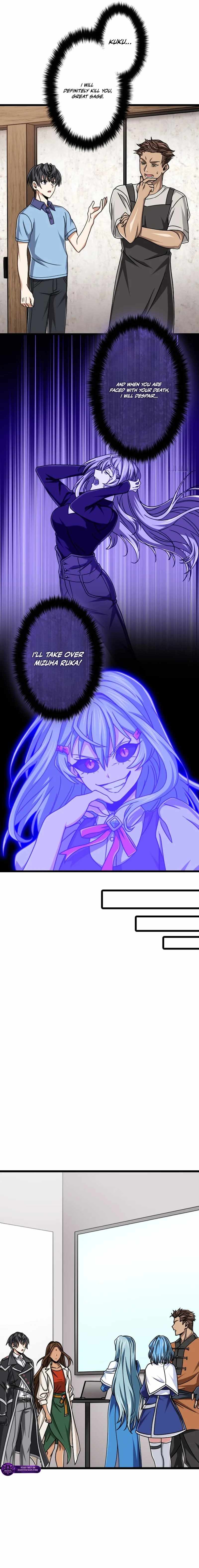 Magic Level 99990000 All-Attribute Great Sage Chapter 174 - Page 10