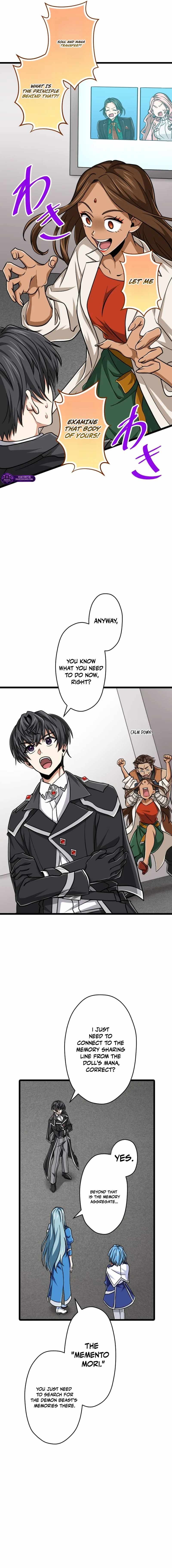 Magic Level 99990000 All-Attribute Great Sage Chapter 174 - Page 16