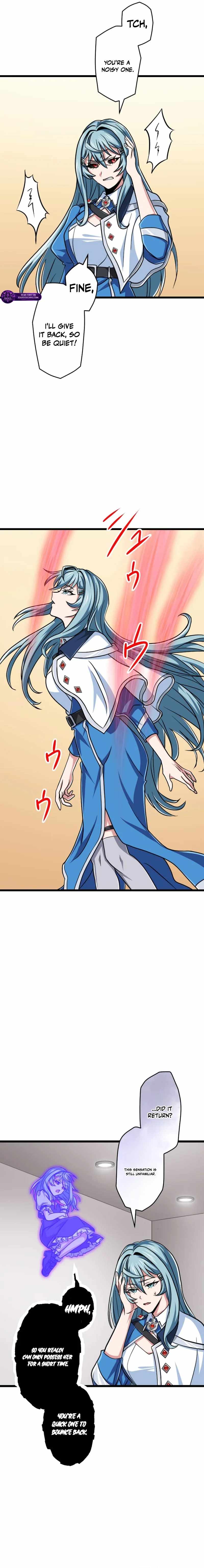 Magic Level 99990000 All-Attribute Great Sage Chapter 174 - Page 17