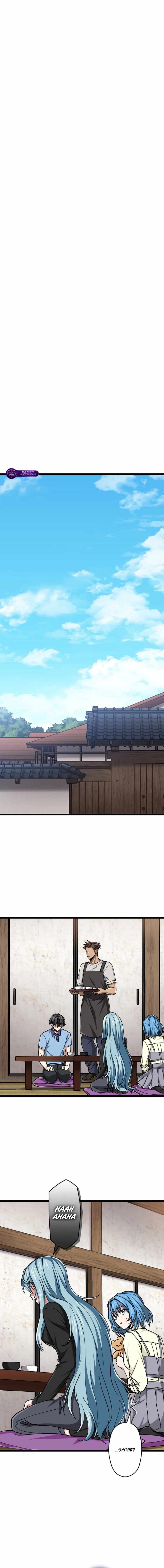 Magic Level 99990000 All-Attribute Great Sage Chapter 174 - Page 3