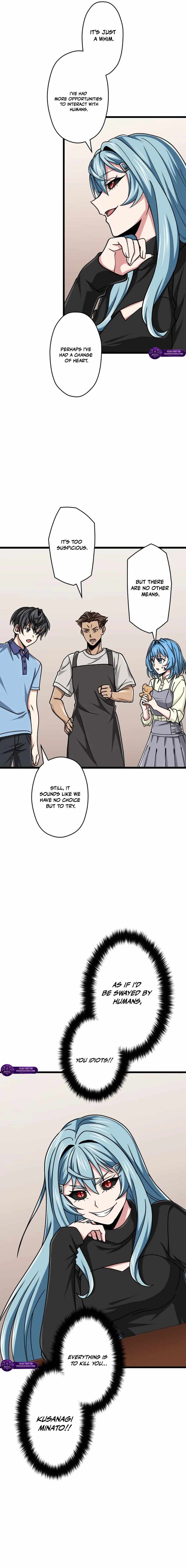 Magic Level 99990000 All-Attribute Great Sage Chapter 174 - Page 9
