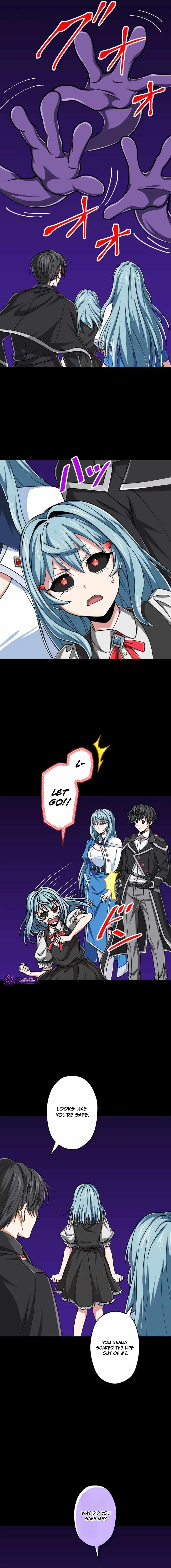 Magic Level 99990000 All-Attribute Great Sage Chapter 176 - Page 12