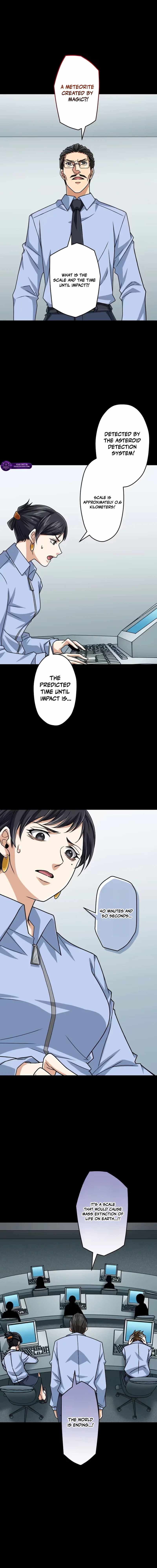 Magic Level 99990000 All-Attribute Great Sage Chapter 177 - Page 10