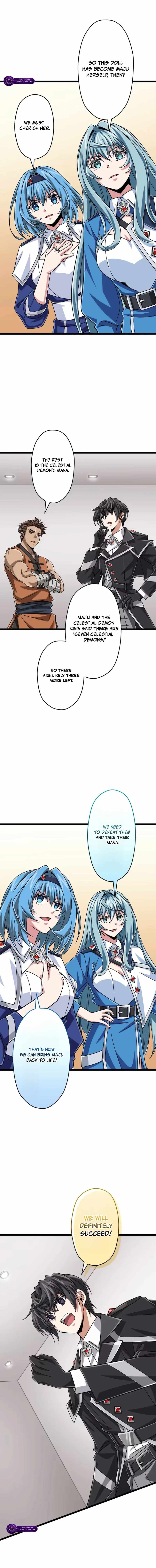 Magic Level 99990000 All-Attribute Great Sage Chapter 177 - Page 6