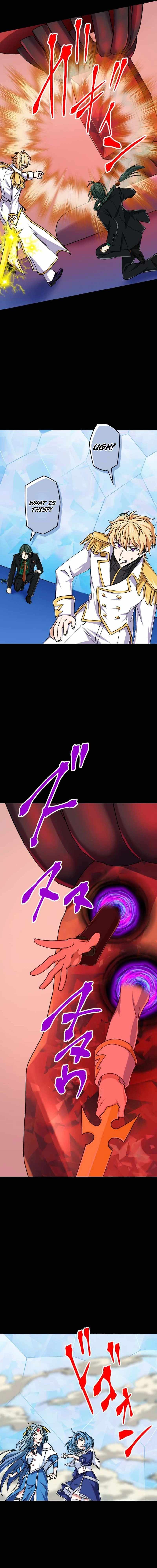 Magic Level 99990000 All-Attribute Great Sage Chapter 178 - Page 21