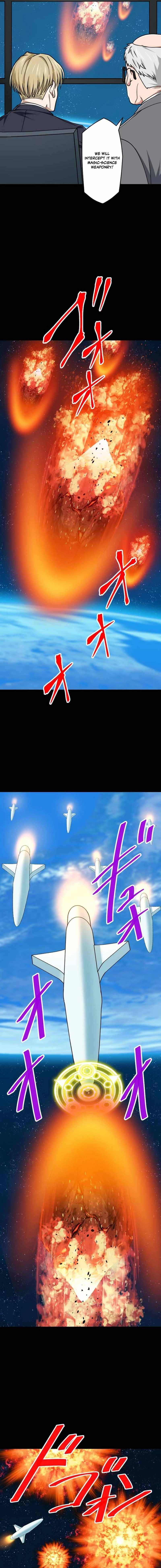 Magic Level 99990000 All-Attribute Great Sage Chapter 178 - Page 3