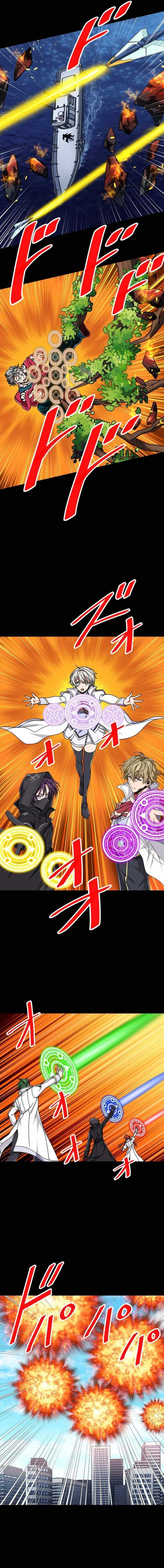 Magic Level 99990000 All-Attribute Great Sage Chapter 178 - Page 7