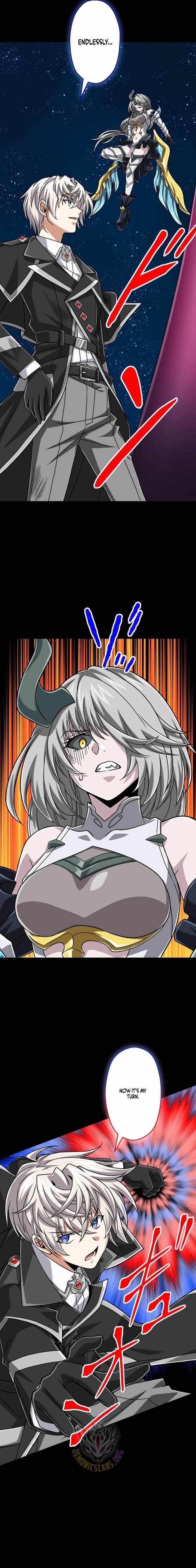 Magic Level 99990000 All-Attribute Great Sage Chapter 179 - Page 17