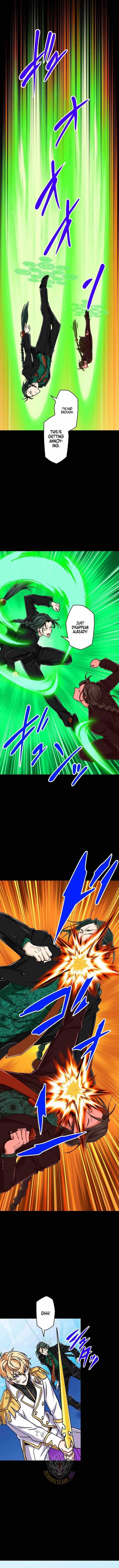 Magic Level 99990000 All-Attribute Great Sage Chapter 180 - Page 6