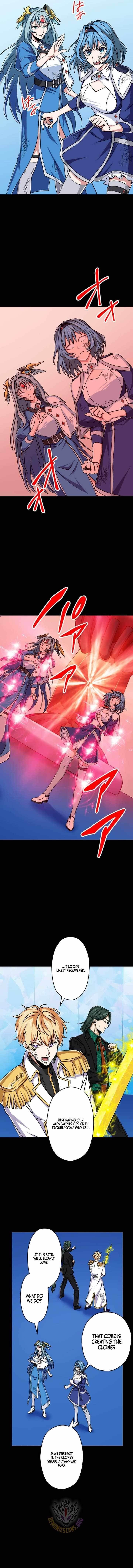 Magic Level 99990000 All-Attribute Great Sage Chapter 180 - Page 7