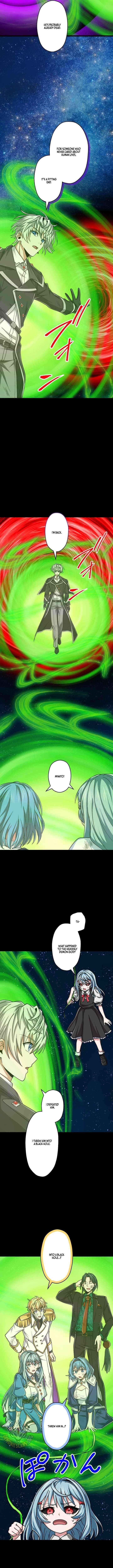 Magic Level 99990000 All-Attribute Great Sage Chapter 182 - Page 10