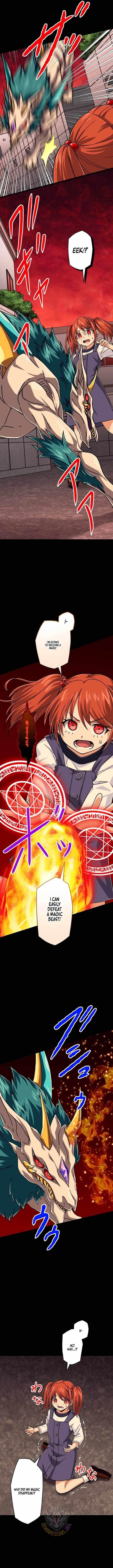 Magic Level 99990000 All-Attribute Great Sage Chapter 183 - Page 14