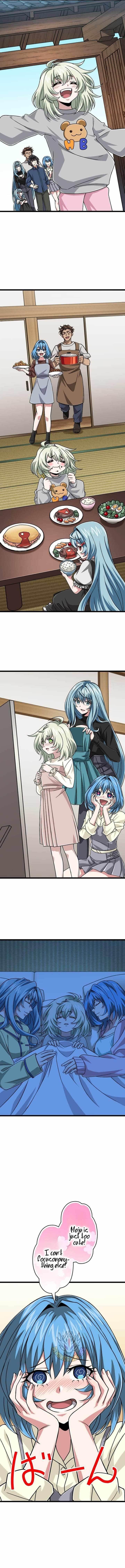 Magic Level 99990000 All-Attribute Great Sage Chapter 183 - Page 2