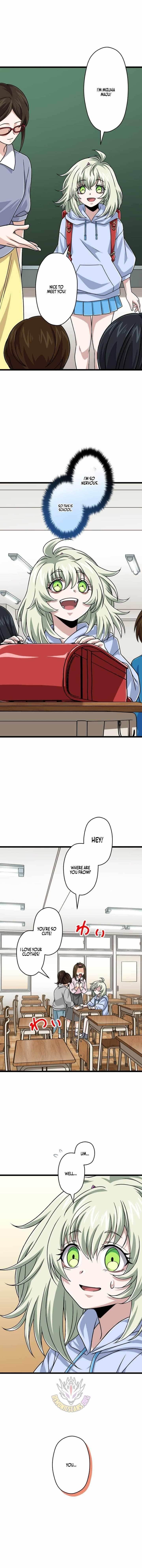 Magic Level 99990000 All-Attribute Great Sage Chapter 183 - Page 6