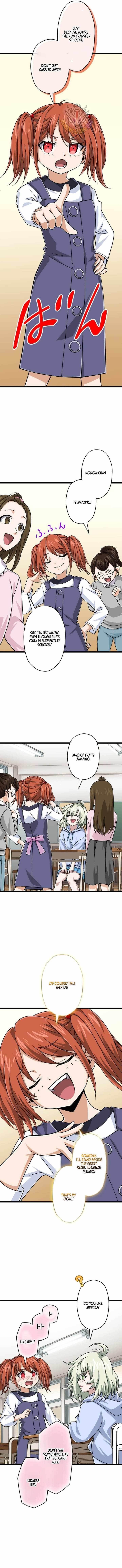 Magic Level 99990000 All-Attribute Great Sage Chapter 183 - Page 7