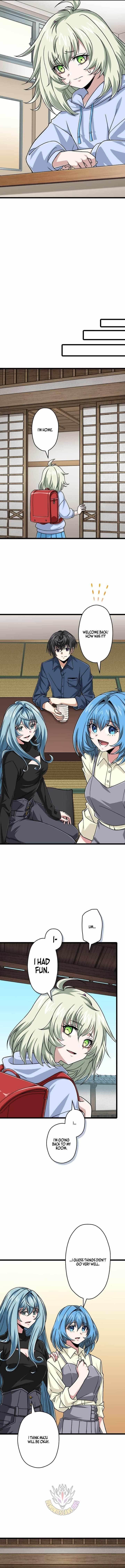 Magic Level 99990000 All-Attribute Great Sage Chapter 183 - Page 9