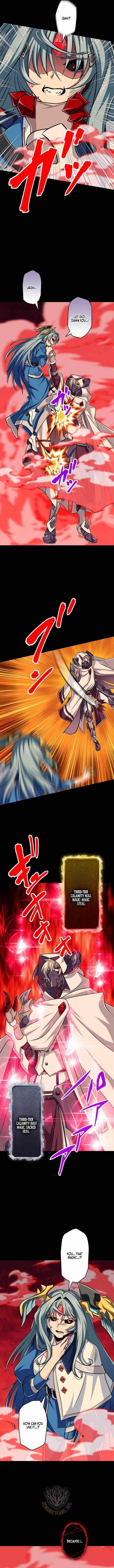 Magic Level 99990000 All-Attribute Great Sage Chapter 186 - Page 18