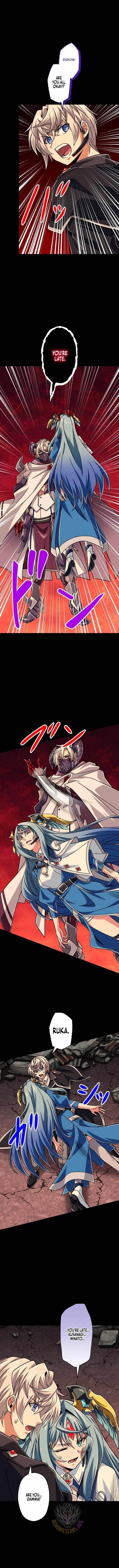 Magic Level 99990000 All-Attribute Great Sage Chapter 187 - Page 5