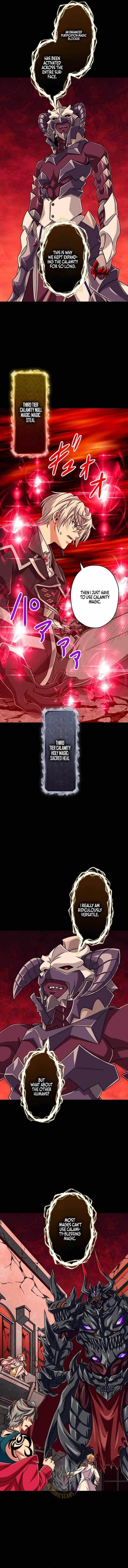 Magic Level 99990000 All-Attribute Great Sage Chapter 189 - Page 5