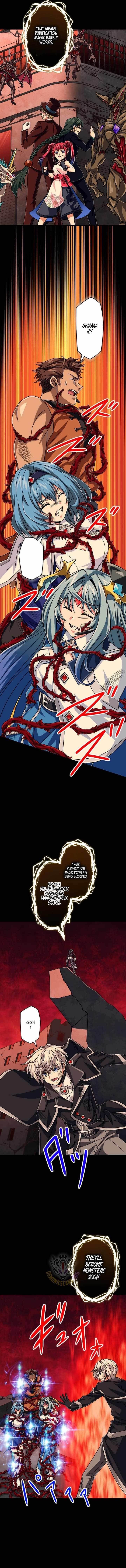 Magic Level 99990000 All-Attribute Great Sage Chapter 189 - Page 6